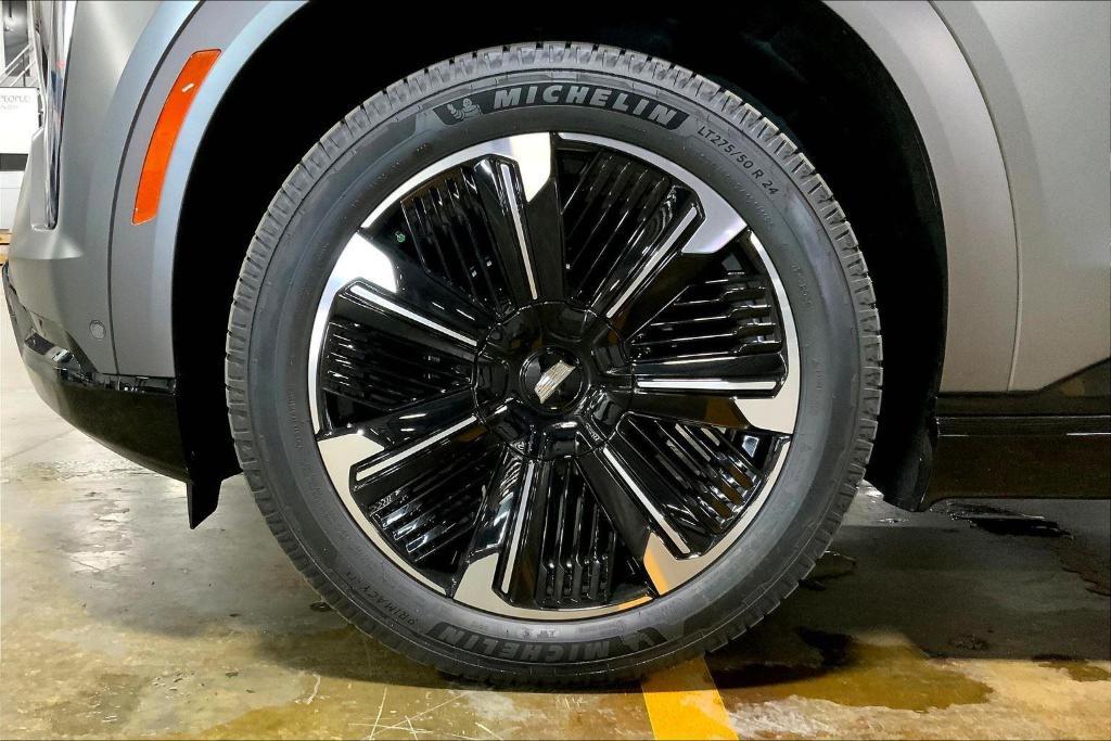 new 2026 Cadillac Escalade IQL car, priced at $171,865