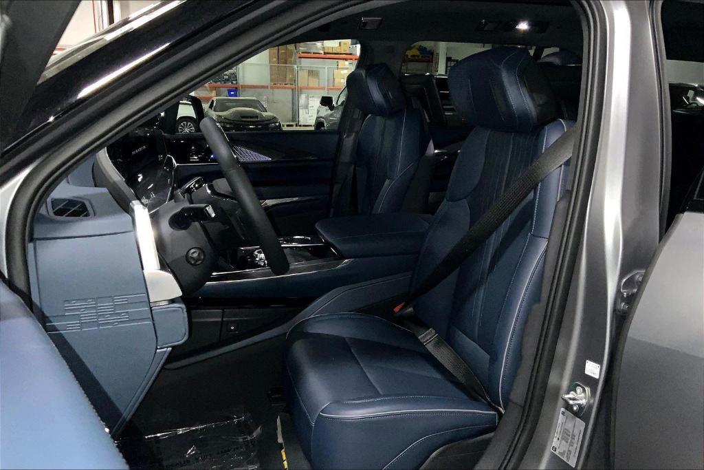 new 2026 Cadillac Escalade IQL car, priced at $171,865