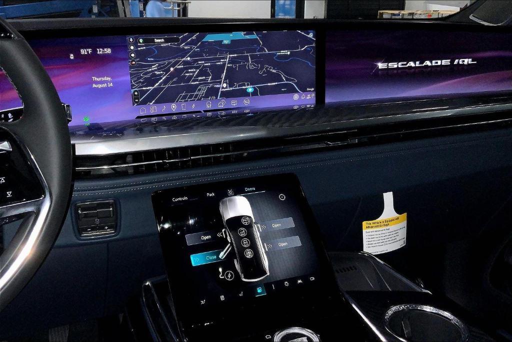 new 2026 Cadillac Escalade IQL car, priced at $171,865