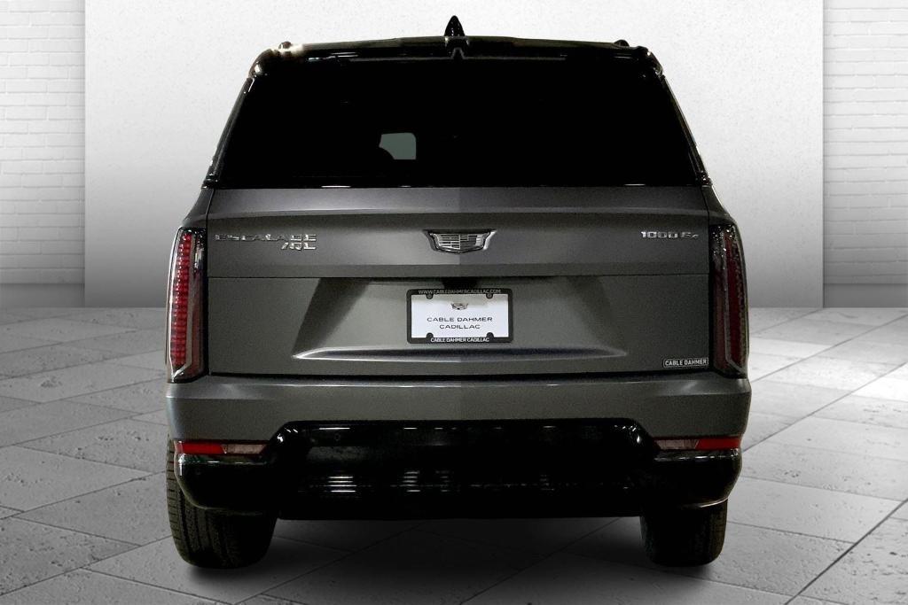 new 2026 Cadillac Escalade IQL car, priced at $171,865