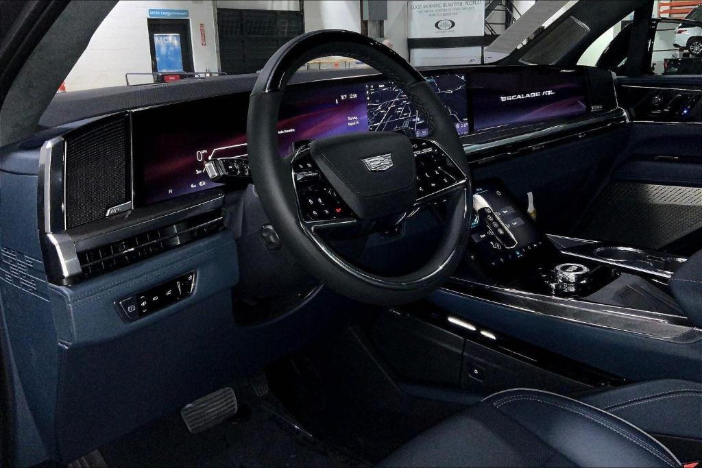 new 2026 Cadillac Escalade IQL car, priced at $171,865