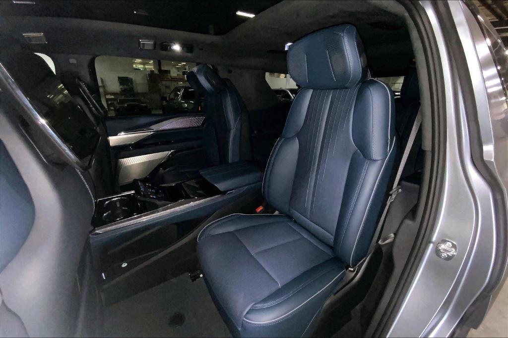 new 2026 Cadillac Escalade IQL car, priced at $171,865