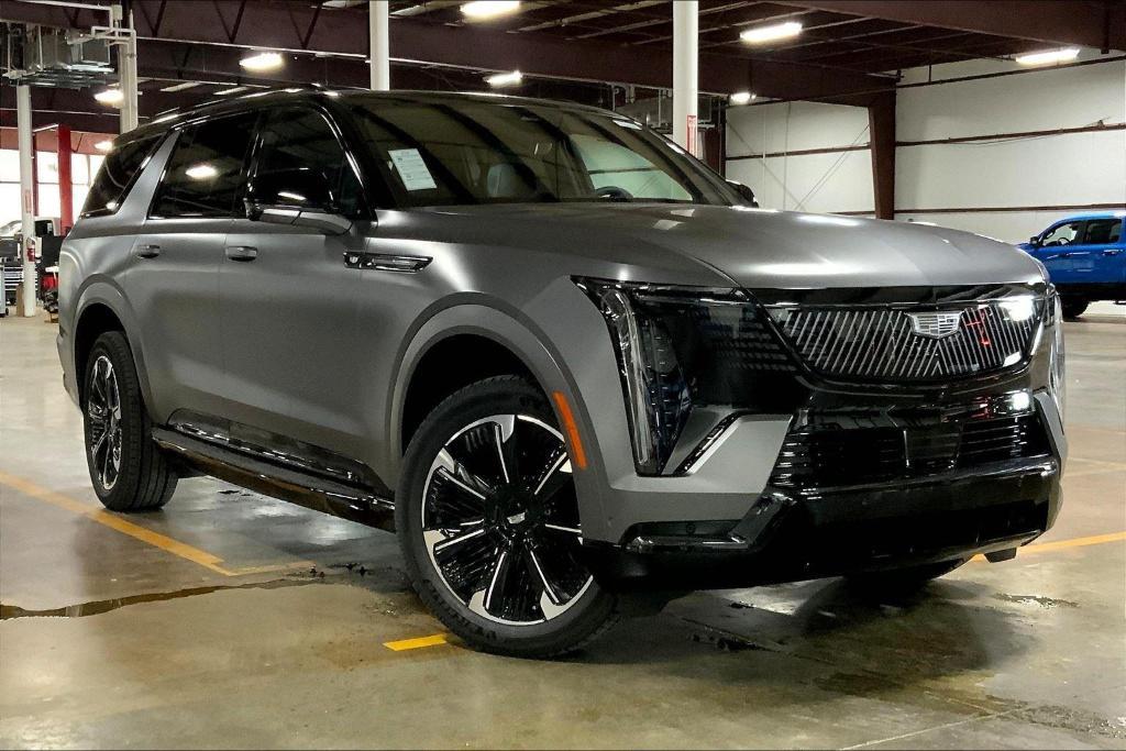 new 2026 Cadillac Escalade IQL car, priced at $171,865