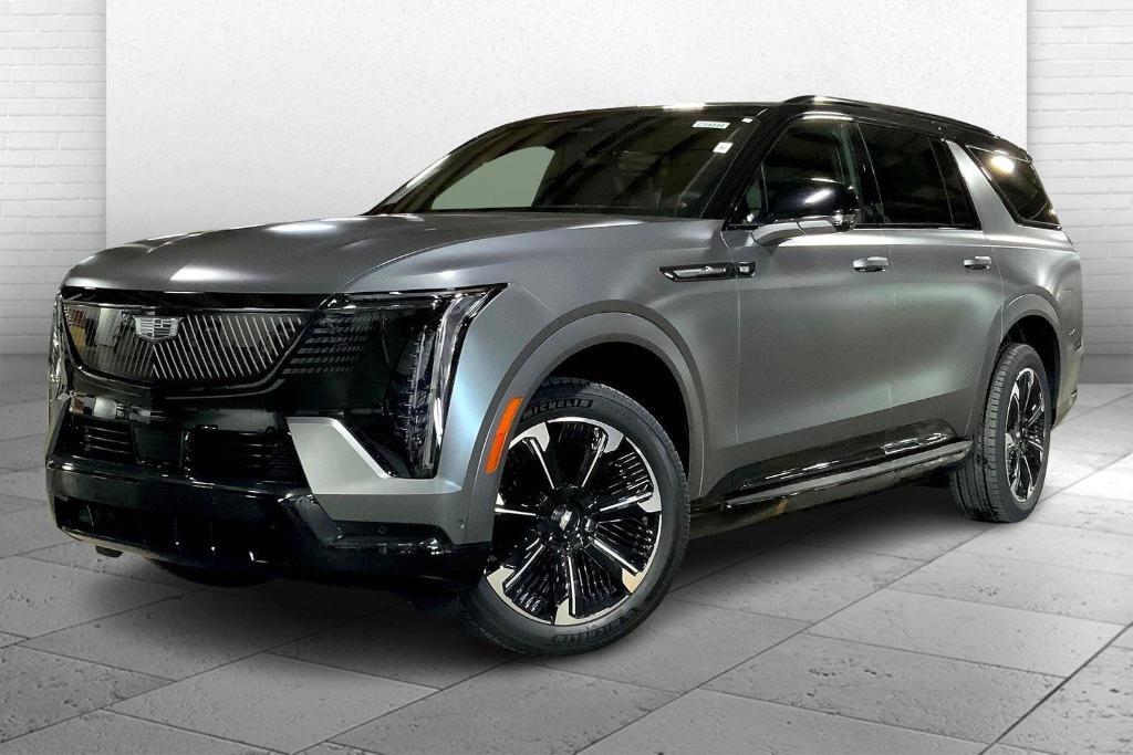 new 2026 Cadillac Escalade IQL car, priced at $171,865