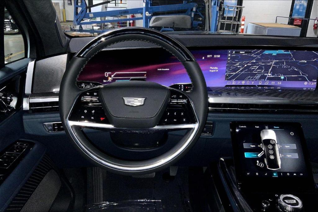 new 2026 Cadillac Escalade IQL car, priced at $171,865