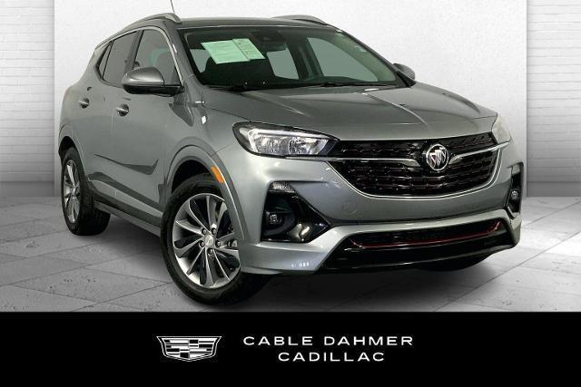 used 2023 Buick Encore GX car, priced at $21,547