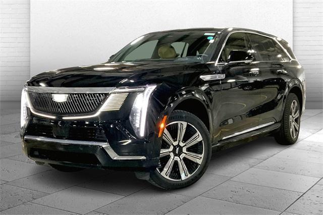 new 2025 Cadillac Escalade IQ car, priced at $149,990