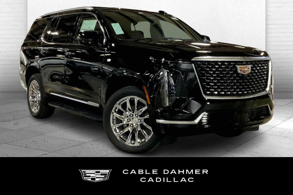 new 2025 Cadillac Escalade car, priced at $110,045