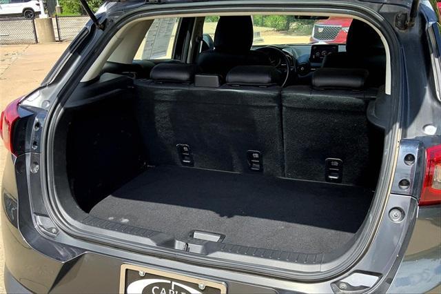 used 2018 Mazda CX-3 car, priced at $15,000