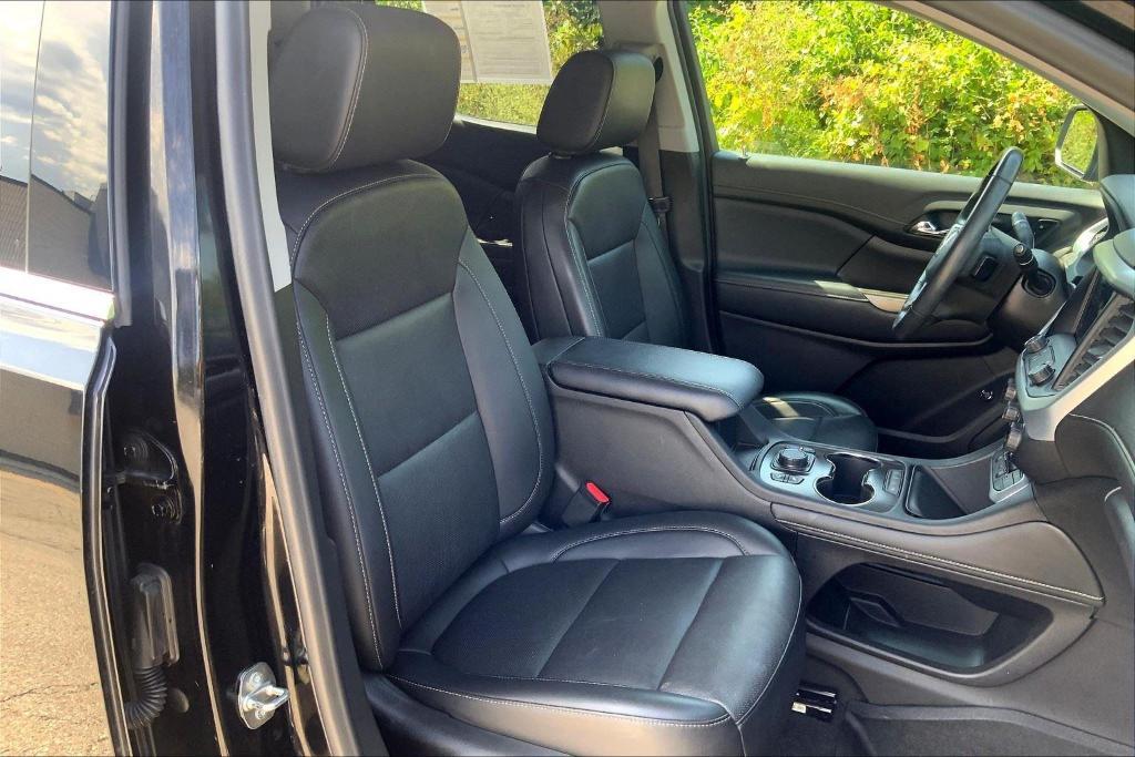 used 2021 GMC Acadia car, priced at $26,553