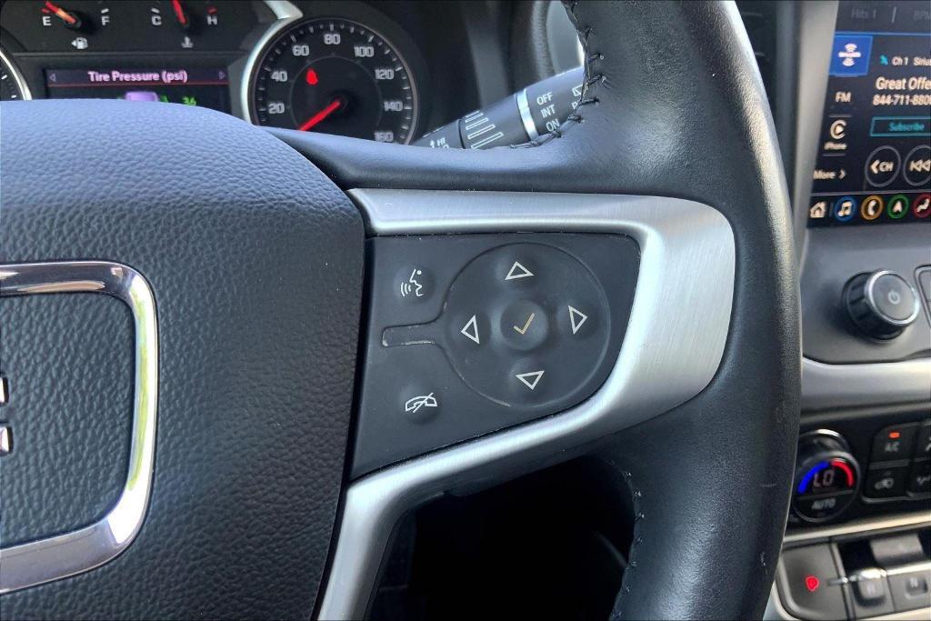 used 2021 GMC Acadia car, priced at $26,553