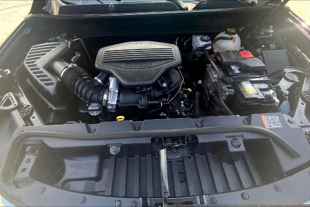 used 2021 GMC Acadia car, priced at $26,553