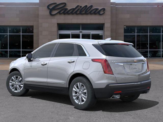 new 2025 Cadillac XT5 car, priced at $40,690