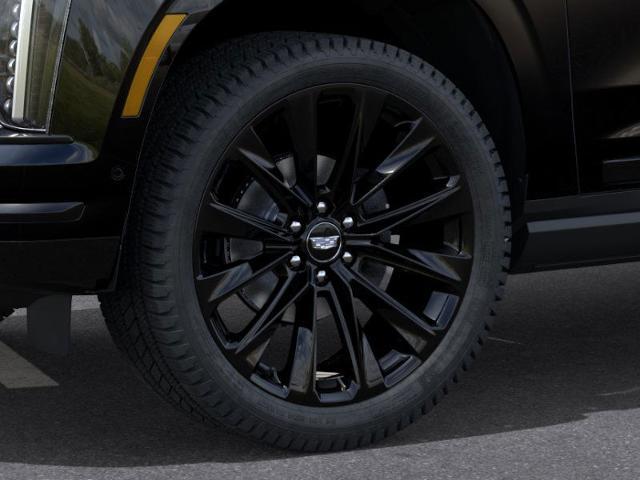 new 2026 Cadillac Escalade car, priced at $139,405