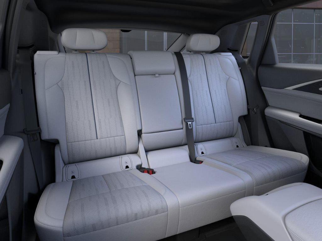 new 2025 Cadillac LYRIQ car, priced at $71,210