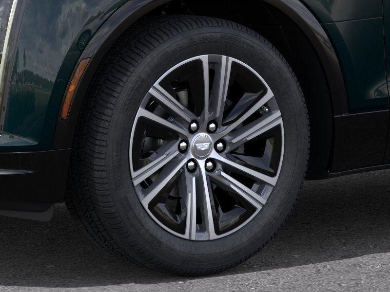 new 2025 Cadillac LYRIQ car, priced at $71,210