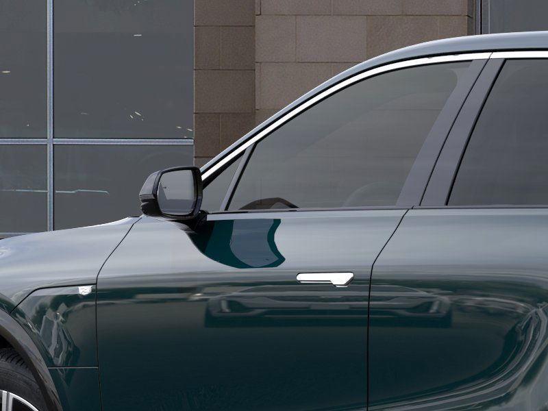 new 2025 Cadillac LYRIQ car, priced at $71,210
