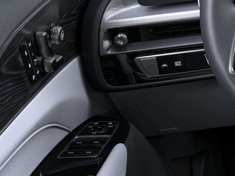 new 2025 Cadillac LYRIQ car, priced at $71,210