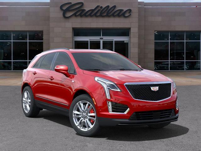 new 2025 Cadillac XT5 car, priced at $63,690