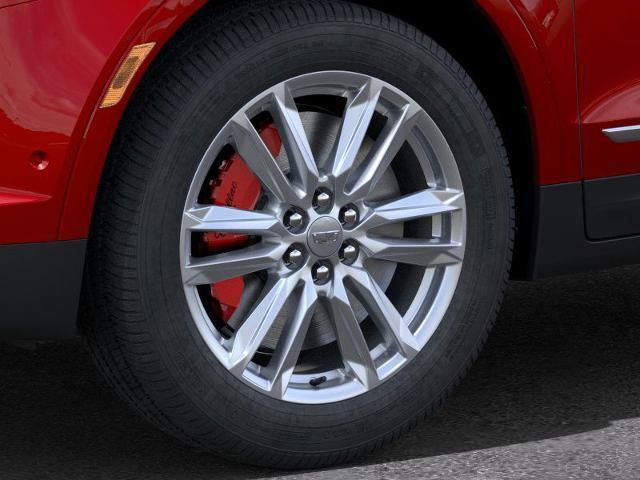 new 2025 Cadillac XT5 car, priced at $63,690