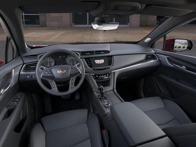 new 2025 Cadillac XT5 car, priced at $63,690