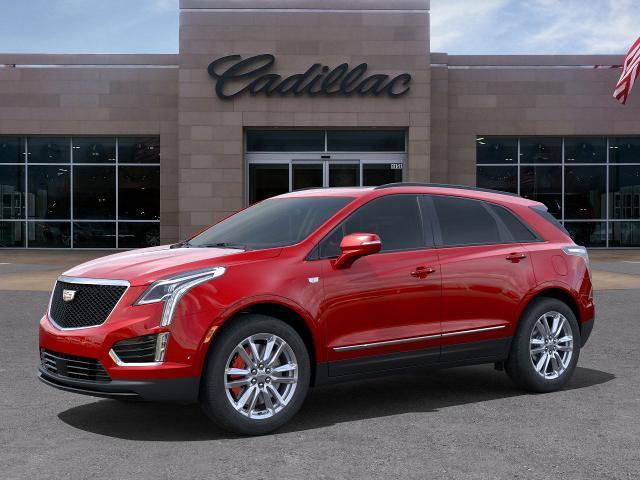 new 2025 Cadillac XT5 car, priced at $63,690