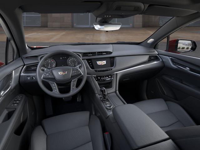 new 2025 Cadillac XT5 car, priced at $63,690