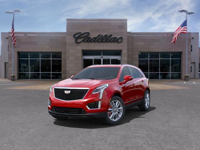 new 2025 Cadillac XT5 car, priced at $63,690