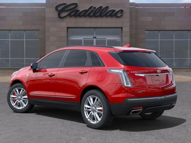 new 2025 Cadillac XT5 car, priced at $63,690