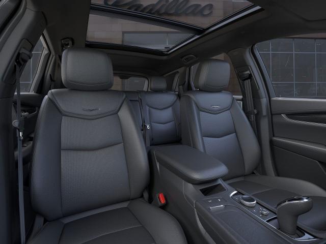 new 2025 Cadillac XT5 car, priced at $63,690