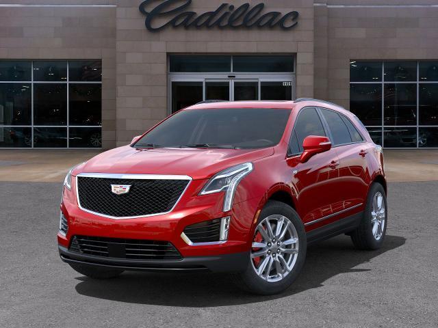 new 2025 Cadillac XT5 car, priced at $63,690