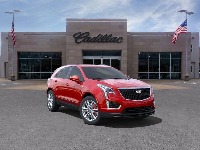 new 2025 Cadillac XT5 car, priced at $63,690