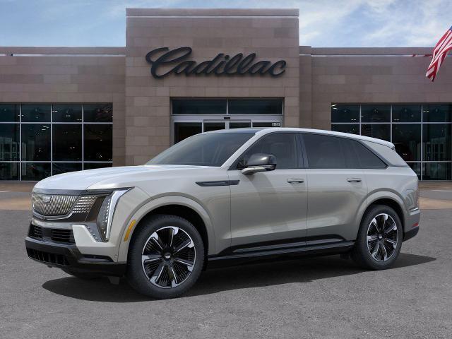 new 2025 Cadillac Escalade IQ car, priced at $133,884