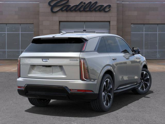 new 2025 Cadillac Escalade IQ car, priced at $133,884