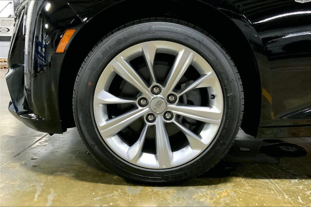 new 2026 Cadillac CT5 car, priced at $58,939