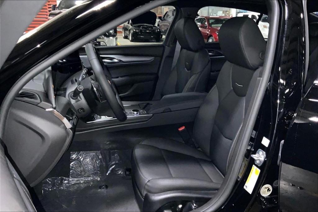 new 2026 Cadillac CT5 car, priced at $58,939