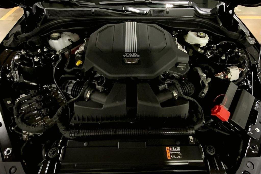 new 2026 Cadillac CT5 car, priced at $58,939