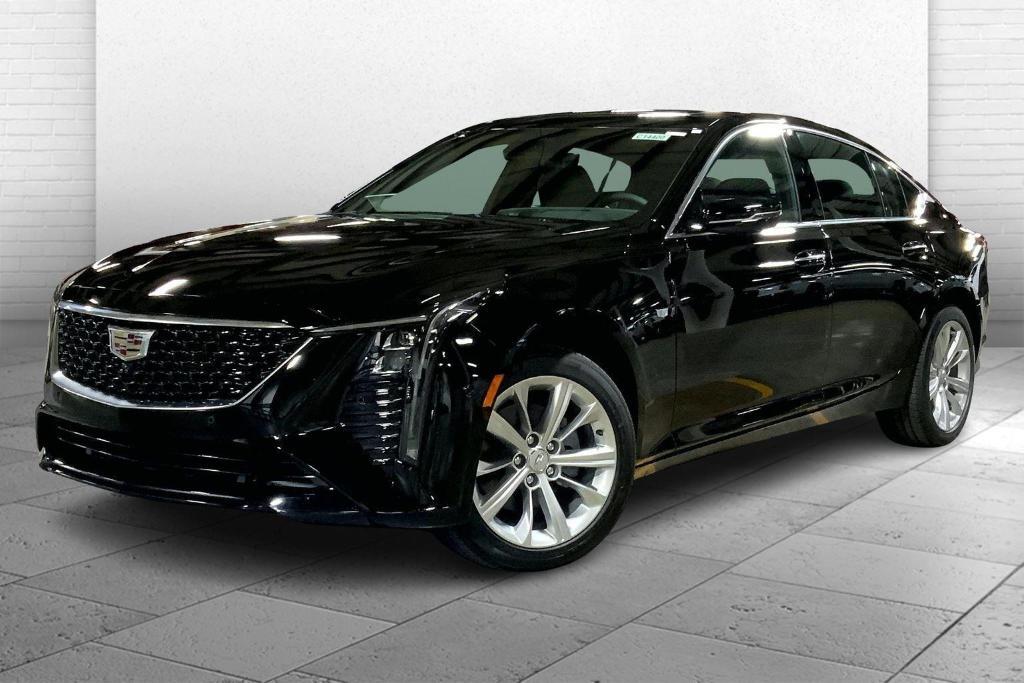 new 2026 Cadillac CT5 car, priced at $58,939