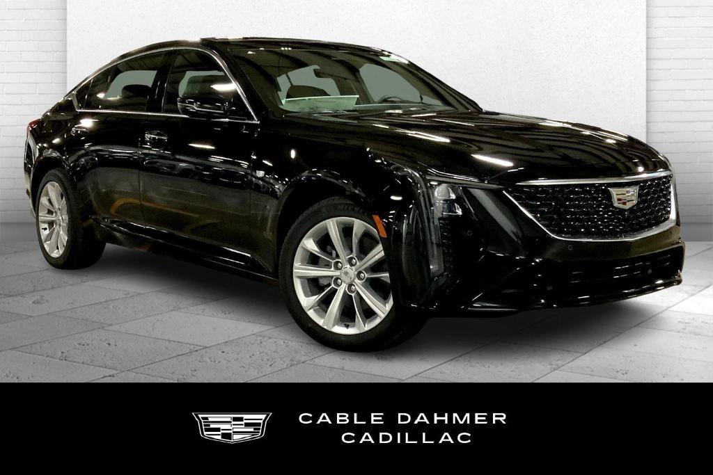 new 2026 Cadillac CT5 car, priced at $58,939