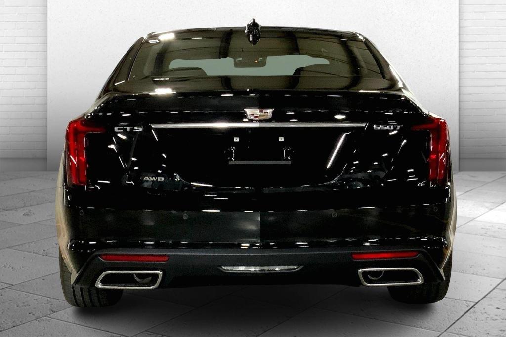 new 2026 Cadillac CT5 car, priced at $58,939