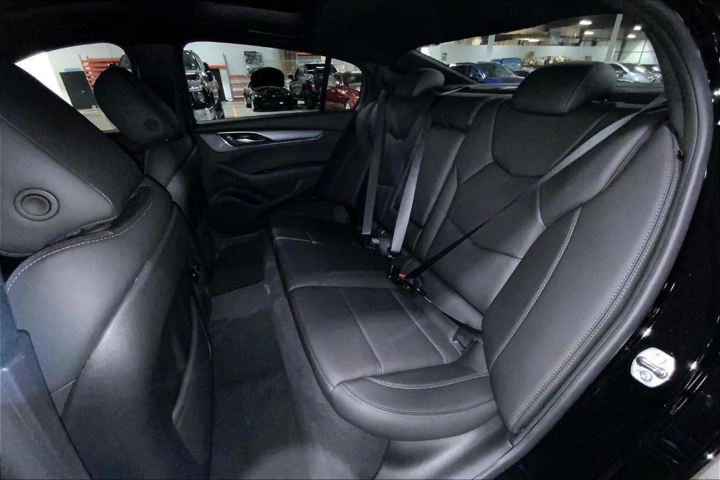 new 2026 Cadillac CT5 car, priced at $58,939