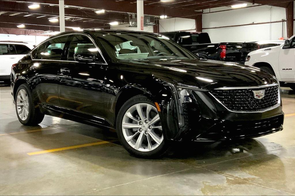 new 2026 Cadillac CT5 car, priced at $58,939
