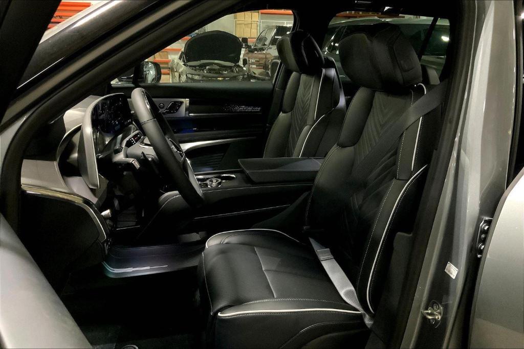 new 2026 Cadillac VISTIQ car, priced at $98,190