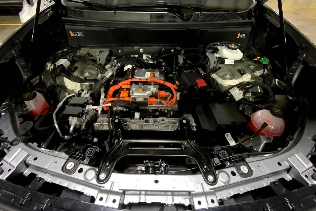 new 2026 Cadillac VISTIQ car, priced at $98,190