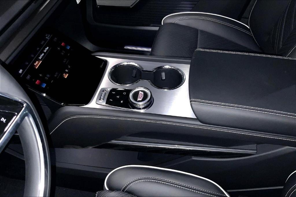 new 2026 Cadillac VISTIQ car, priced at $98,190