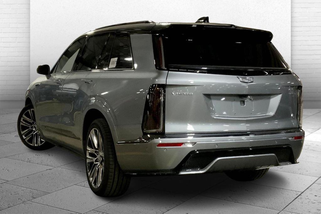 new 2026 Cadillac VISTIQ car, priced at $98,190