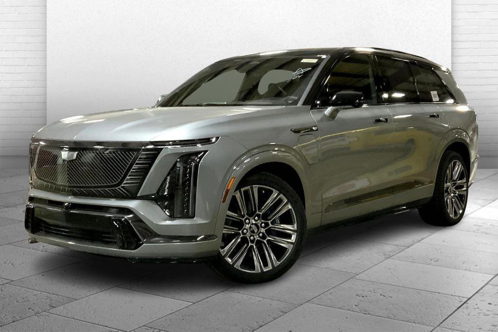 new 2026 Cadillac VISTIQ car, priced at $98,190