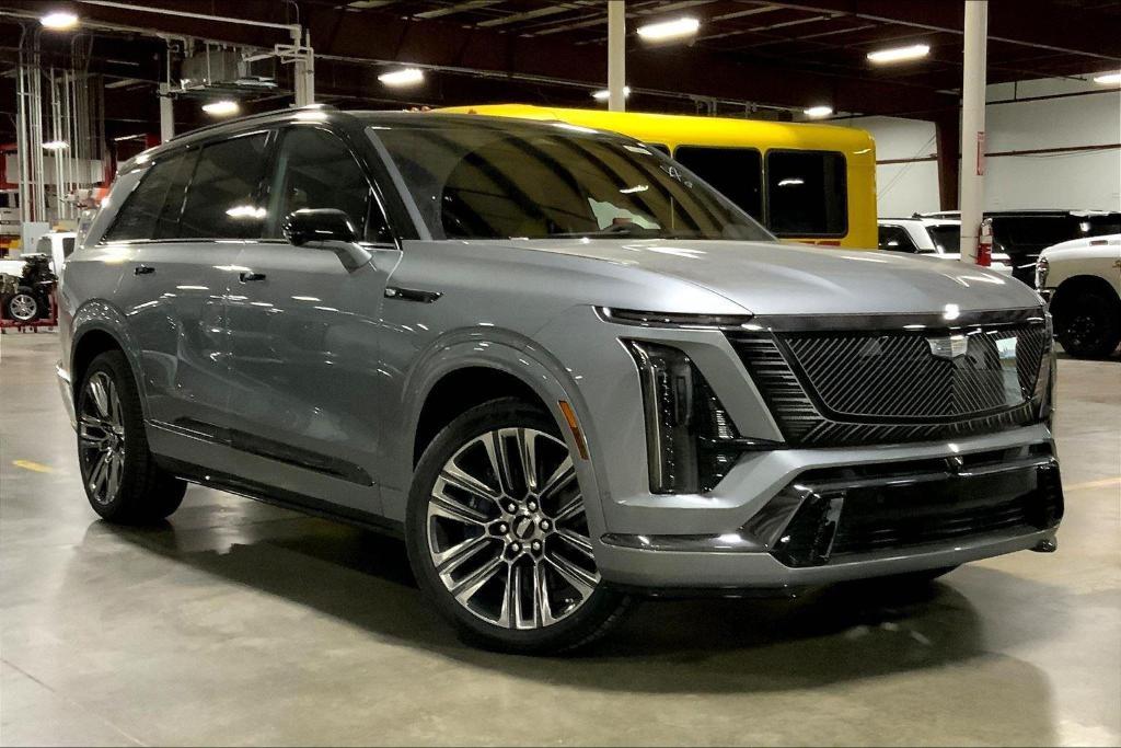 new 2026 Cadillac VISTIQ car, priced at $98,190