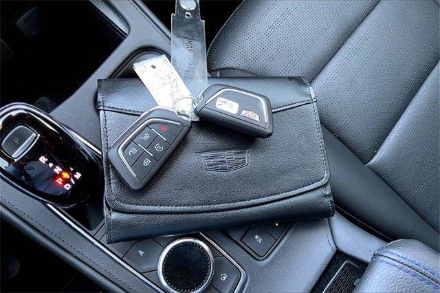 used 2024 Cadillac XT4 car, priced at $42,500