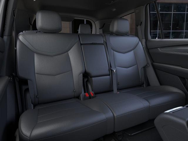 new 2025 Cadillac XT6 car, priced at $50,690